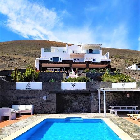 Complejo Oasis La Asomada Villa Tias Exterior photo